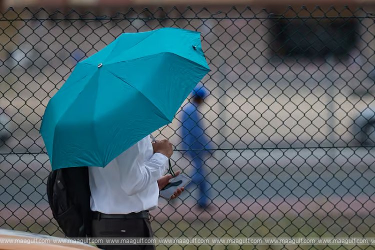 Intense heat continues in the UAE; possibility of rain!!